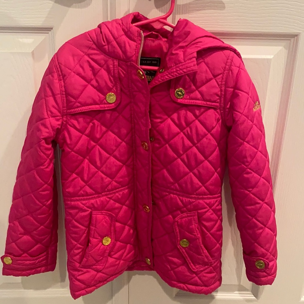 Kids winter coat
